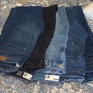 JEAN BUNDLE